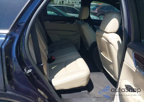 2017 Cadillac Xt5 Luxury from USA, damaged, VIN 1GYKNBRS3HZ112030